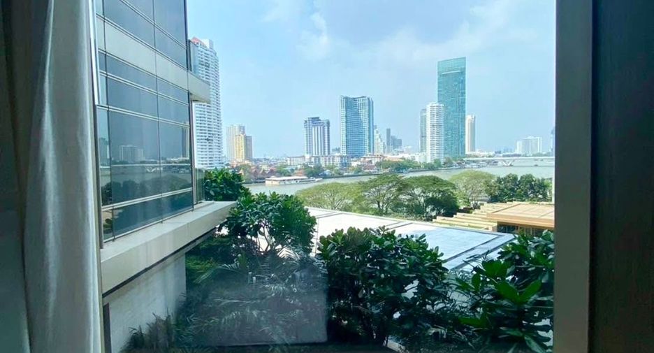 Condo en alquiler de 2 habitaciones en Bang Kho Laem, Bangkok