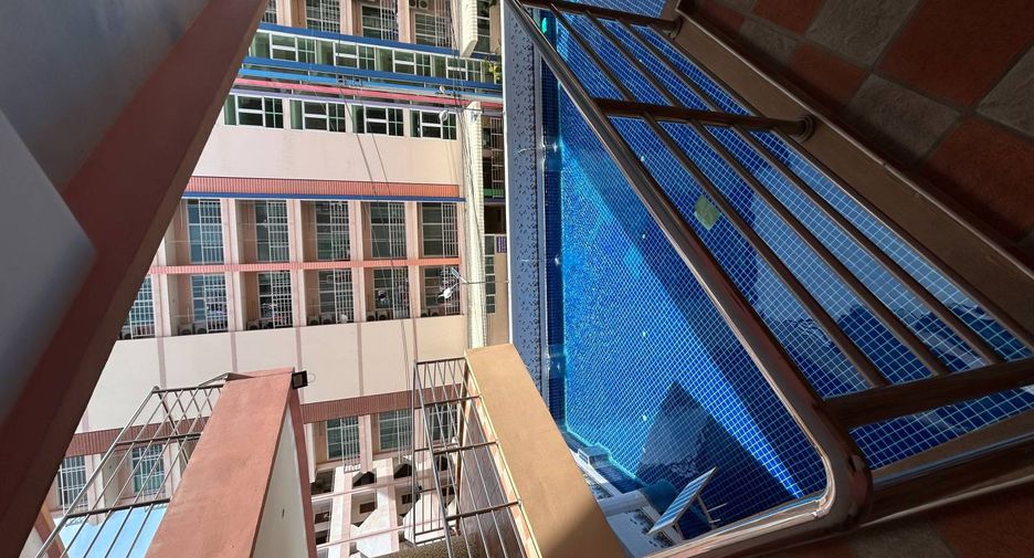 Wohnung zum Kauf mit 1 Zimmer in Mueang Chon Buri, Chonburi