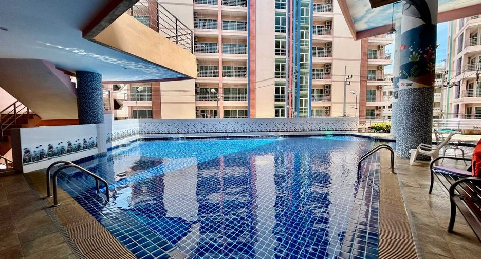 Wohnung zum Kauf mit 1 Zimmer in Mueang Chon Buri, Chonburi