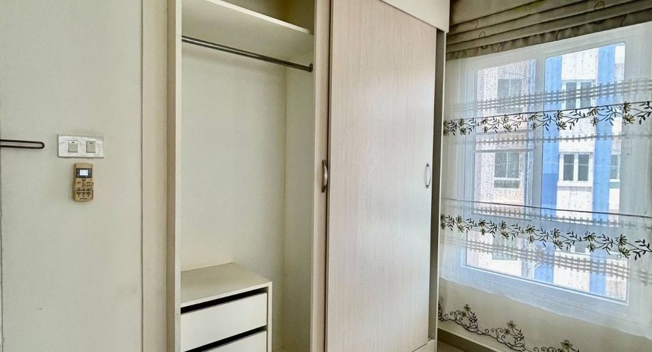 Wohnung zum Kauf mit 1 Zimmer in Mueang Chon Buri, Chonburi