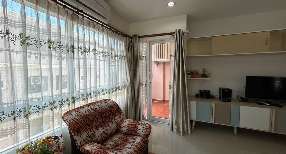 Wohnung zum Kauf mit 1 Zimmer in Mueang Chon Buri, Chonburi