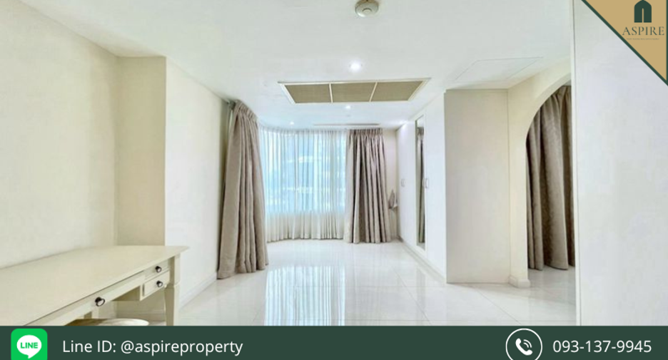 Wohnung zum Kauf mit 3 Zimmer in Khlong Toei, Bangkok