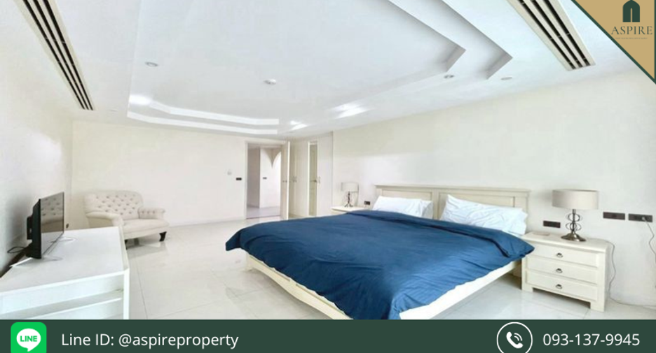 Wohnung zum Kauf mit 3 Zimmer in Khlong Toei, Bangkok