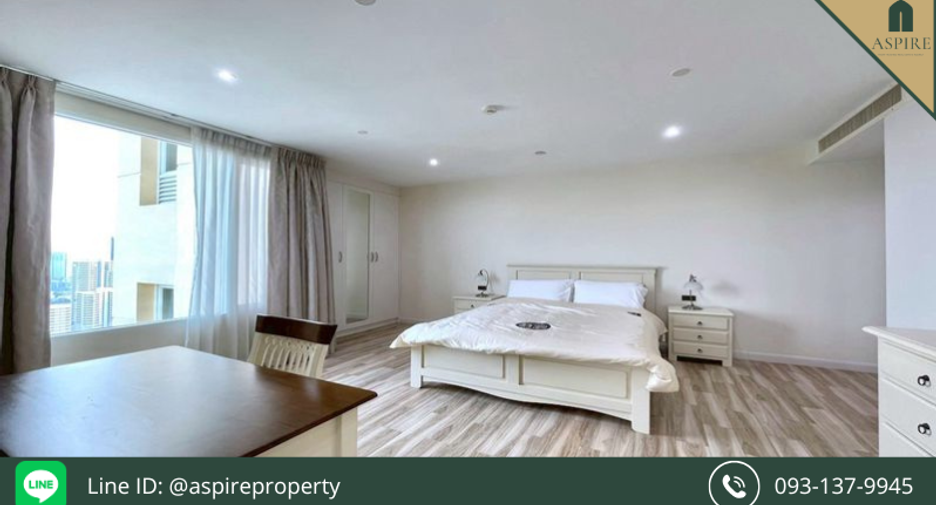 Wohnung zum Kauf mit 3 Zimmer in Khlong Toei, Bangkok