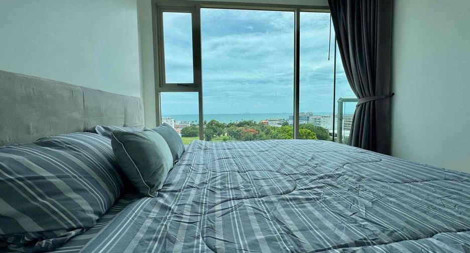 Wohnung zum Kauf mit 1 Zimmer in Jomtien, Pattaya