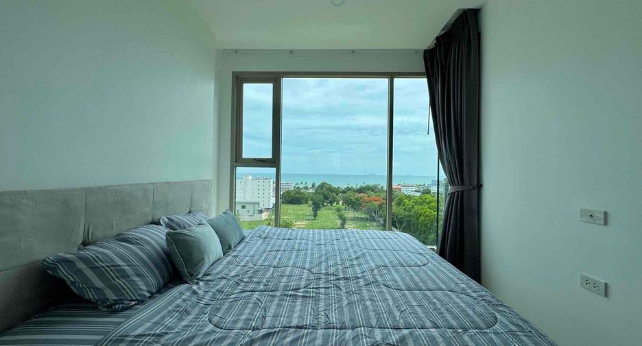Wohnung zum Kauf mit 1 Zimmer in Jomtien, Pattaya