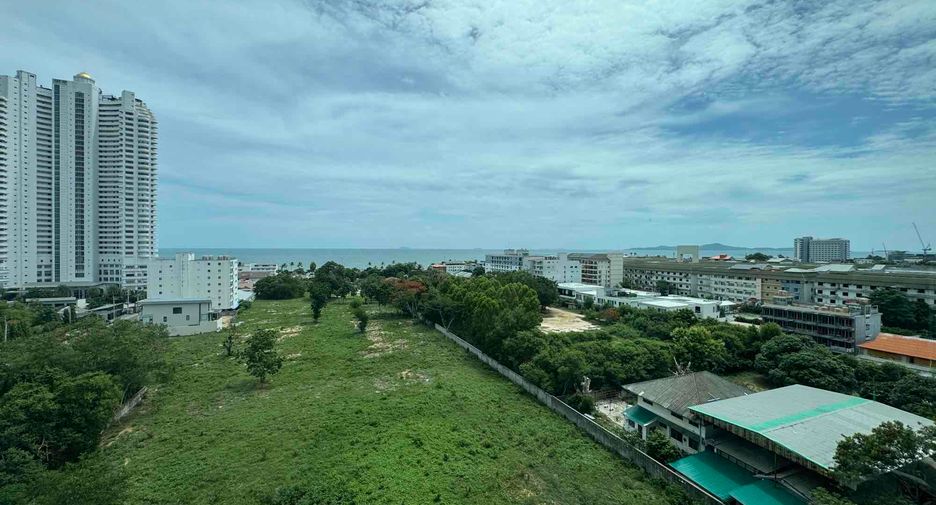 Wohnung zum Kauf mit 1 Zimmer in Jomtien, Pattaya
