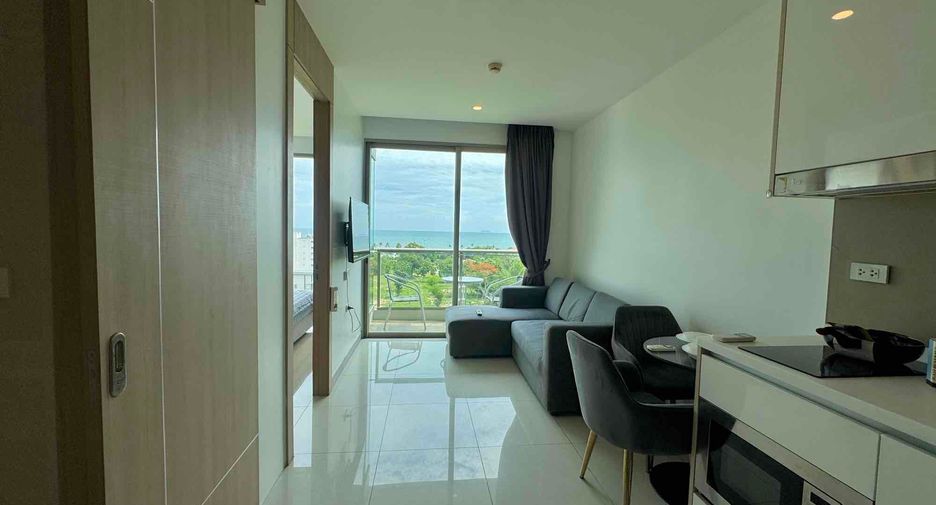 Wohnung zum Kauf mit 1 Zimmer in Jomtien, Pattaya