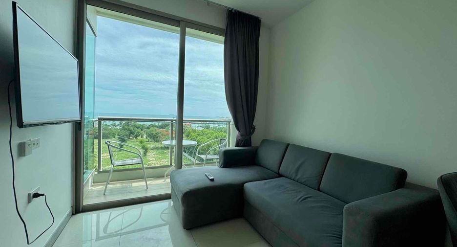 Wohnung zum Kauf mit 1 Zimmer in Jomtien, Pattaya