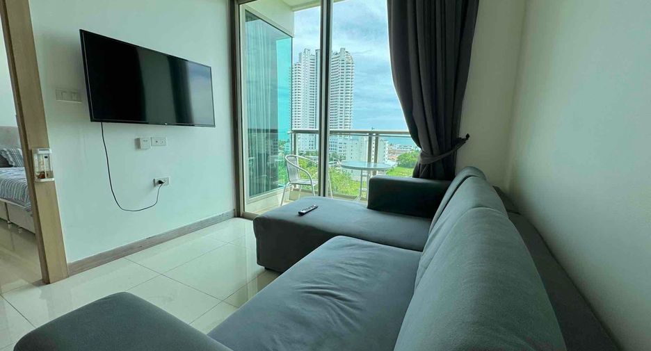 Wohnung zum Kauf mit 1 Zimmer in Jomtien, Pattaya