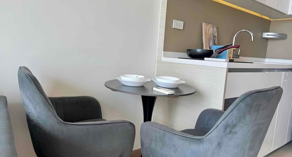 Wohnung zum Kauf mit 1 Zimmer in Jomtien, Pattaya