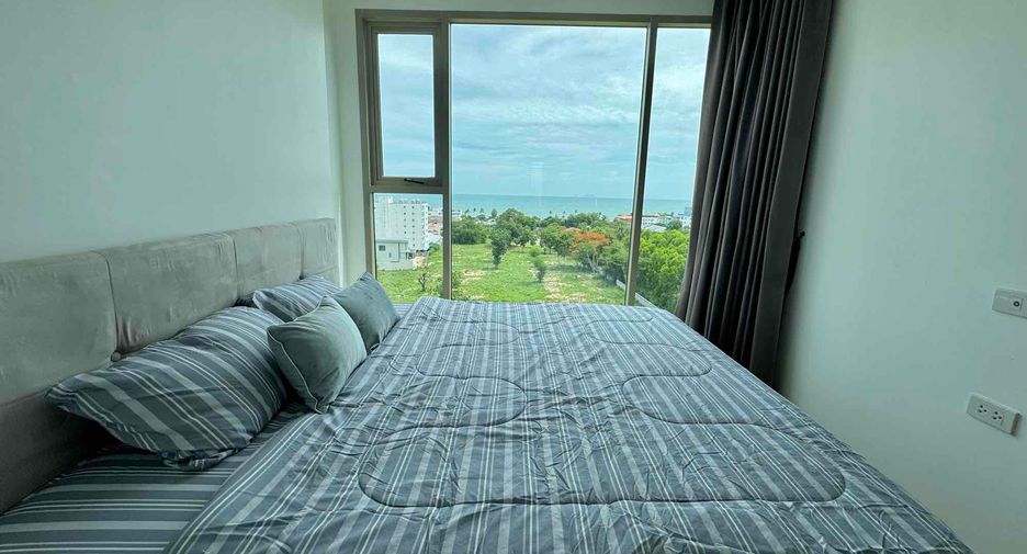 Wohnung zum Kauf mit 1 Zimmer in Jomtien, Pattaya