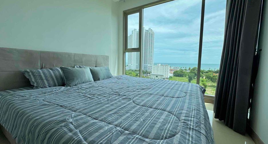 Wohnung zum Kauf mit 1 Zimmer in Jomtien, Pattaya