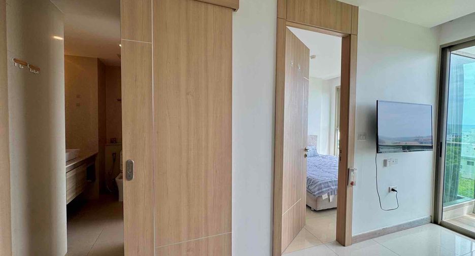Wohnung zum Kauf mit 1 Zimmer in Jomtien, Pattaya