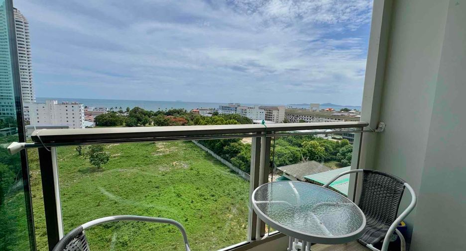 Wohnung zum Kauf mit 1 Zimmer in Jomtien, Pattaya