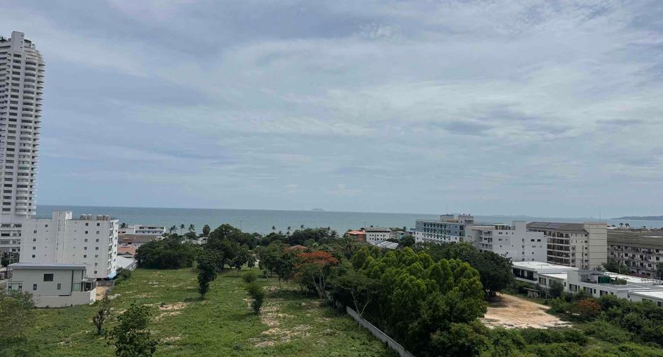 Wohnung zum Kauf mit 1 Zimmer in Jomtien, Pattaya