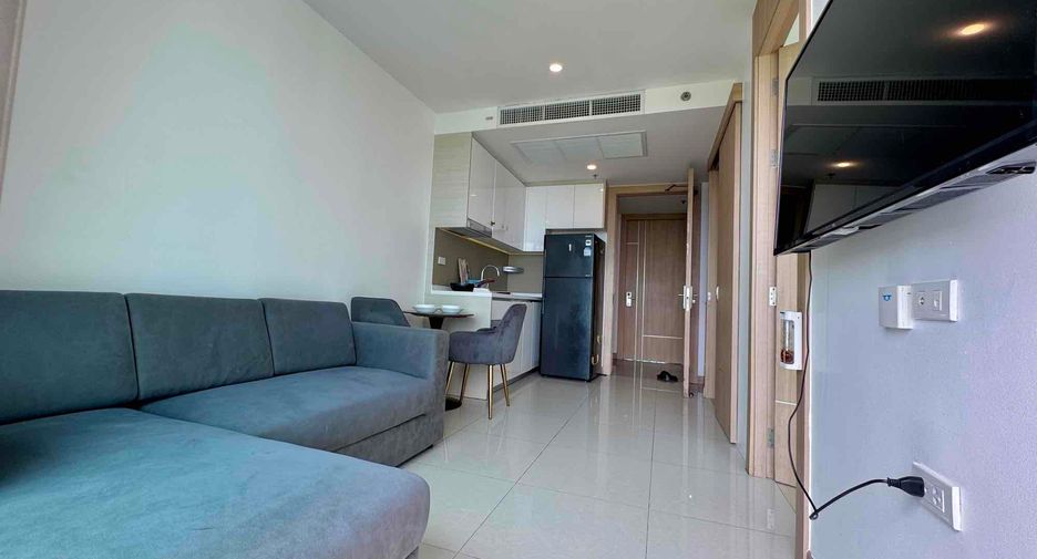 Wohnung zum Kauf mit 1 Zimmer in Jomtien, Pattaya
