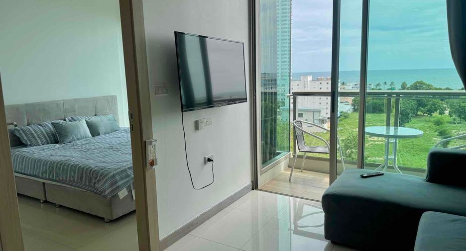 Wohnung zum Kauf mit 1 Zimmer in Jomtien, Pattaya