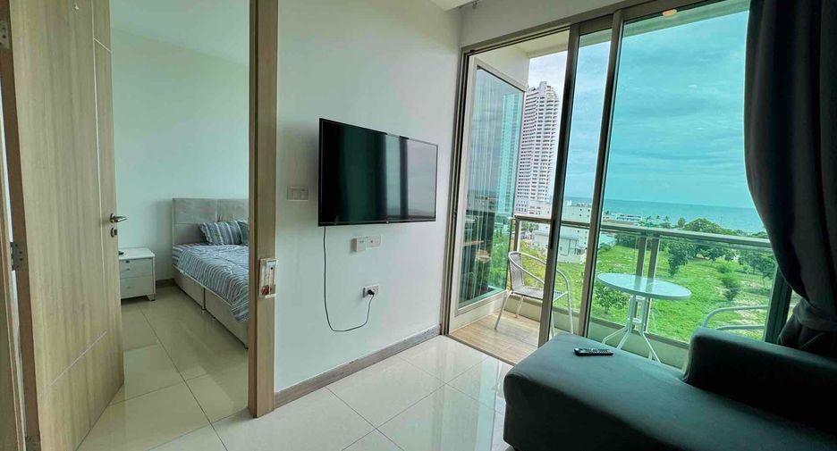 Wohnung zum Kauf mit 1 Zimmer in Jomtien, Pattaya