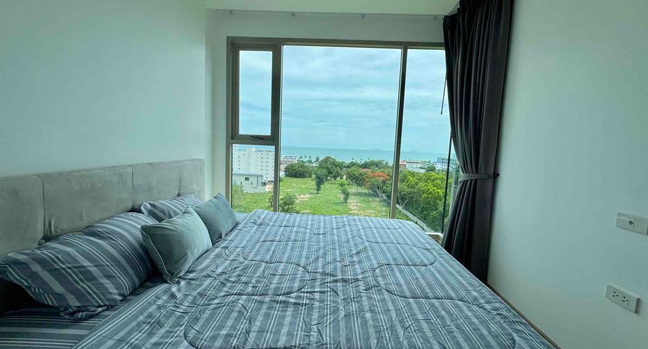 Wohnung zum Kauf mit 1 Zimmer in Jomtien, Pattaya