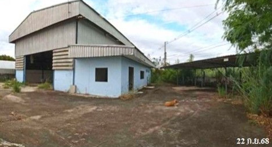 For sale 1 bed warehouse in Ban Bueng, Chonburi