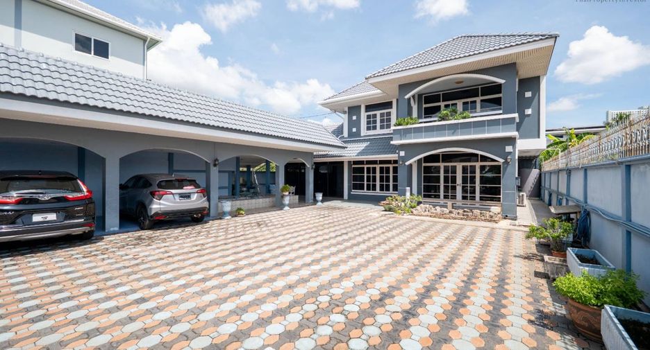 Casa en venta de 4 habitaciones en Pak Kret, Nonthaburi