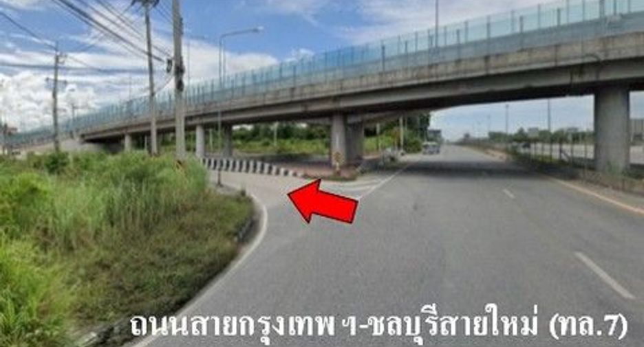 For sale 1 bed retail Space in Ban Bueng, Chonburi