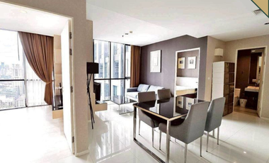 Condo en alquiler de 2 habitaciones en Watthana, Bangkok