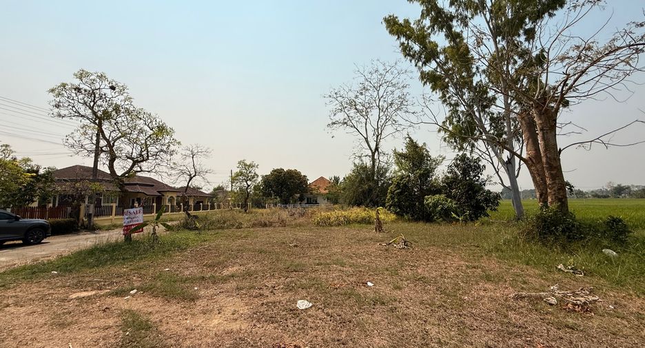 出售 土地 在 Doi Saket, Chiang Mai