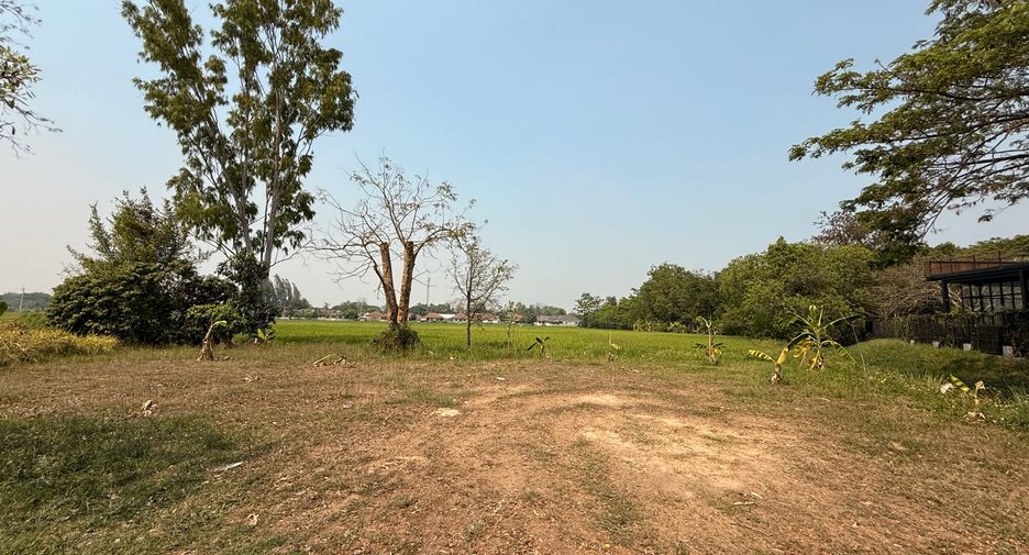 出售 土地 在 Doi Saket, Chiang Mai