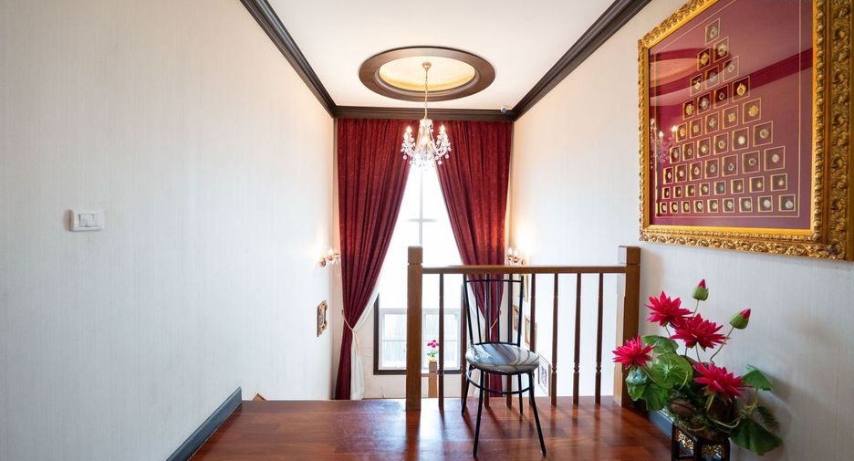 Haus zum Kauf mit 4 Zimmer in Bang Bua Thong, Nonthaburi