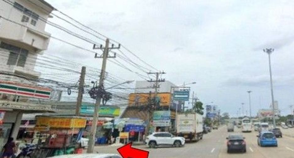For sale 1 bed retail Space in Ban Bueng, Chonburi