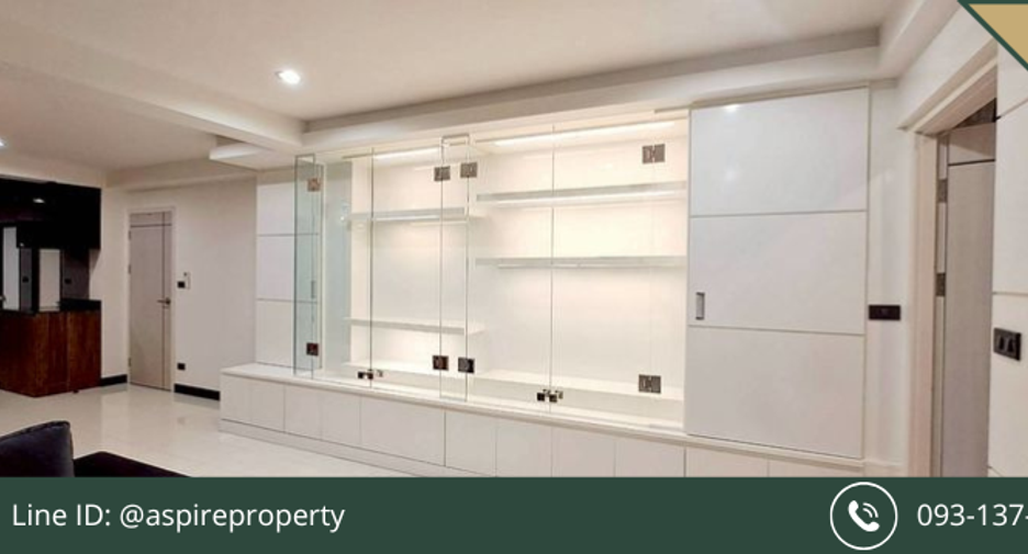 For rent 1 bed condo in Phra Khanong, Bangkok