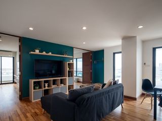 Condo en alquiler de 2 habitaciones en Chatuchak, Bangkok