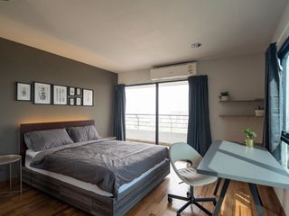 Condo en alquiler de 2 habitaciones en Chatuchak, Bangkok