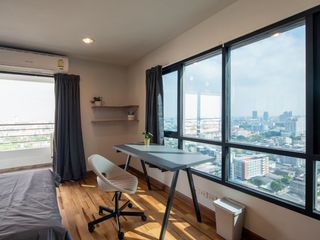 Condo en alquiler de 2 habitaciones en Chatuchak, Bangkok