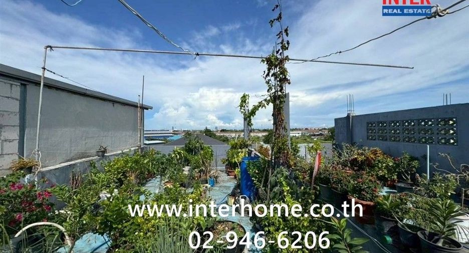 For sale 2 ベッドルーム retail Space in Phra Samut Chedi, Samut Prakan