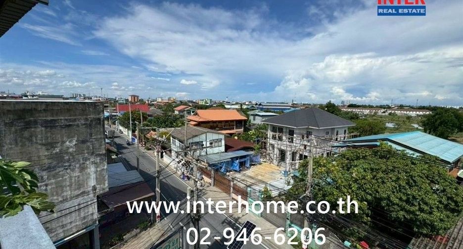 For sale 2 ベッドルーム retail Space in Phra Samut Chedi, Samut Prakan