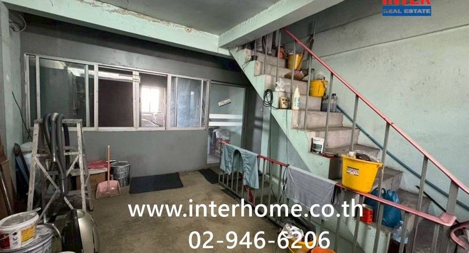 For sale 2 ベッドルーム retail Space in Phra Samut Chedi, Samut Prakan