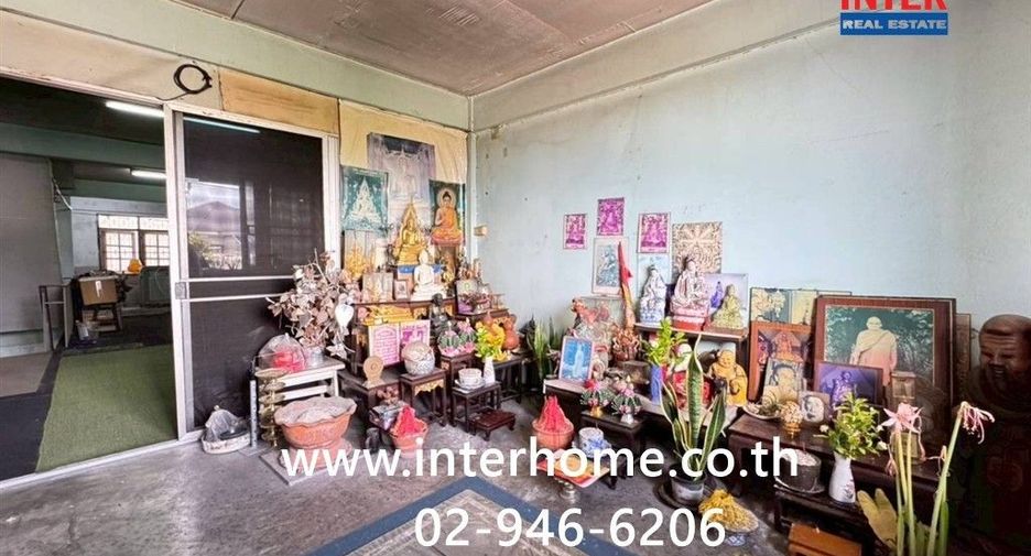 For sale 2 ベッドルーム retail Space in Phra Samut Chedi, Samut Prakan