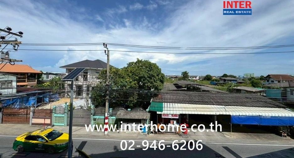 For sale 2 ベッドルーム retail Space in Phra Samut Chedi, Samut Prakan