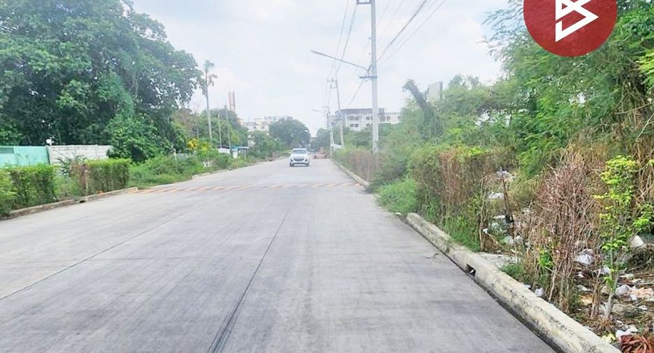 For sale land in Thanyaburi, Pathum Thani