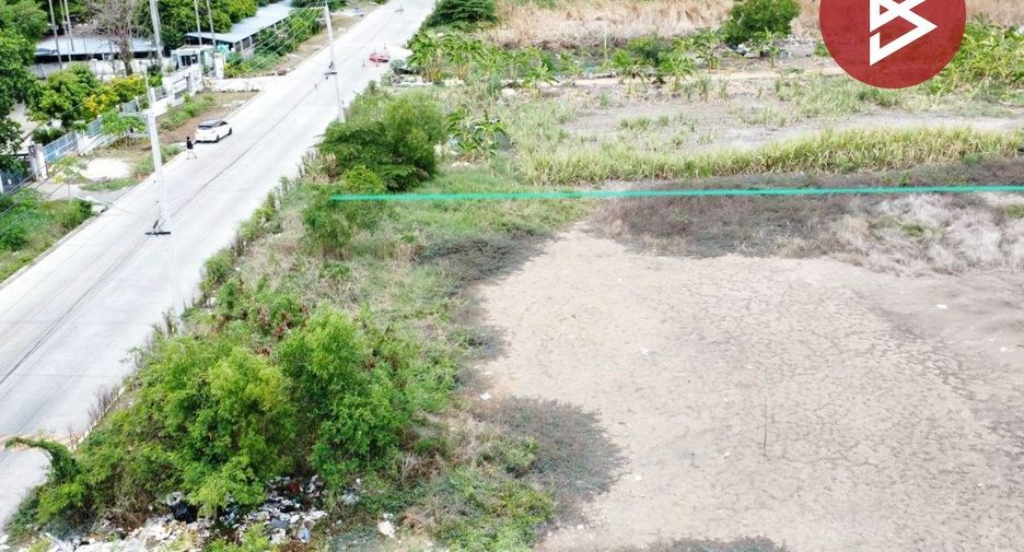 For sale land in Thanyaburi, Pathum Thani