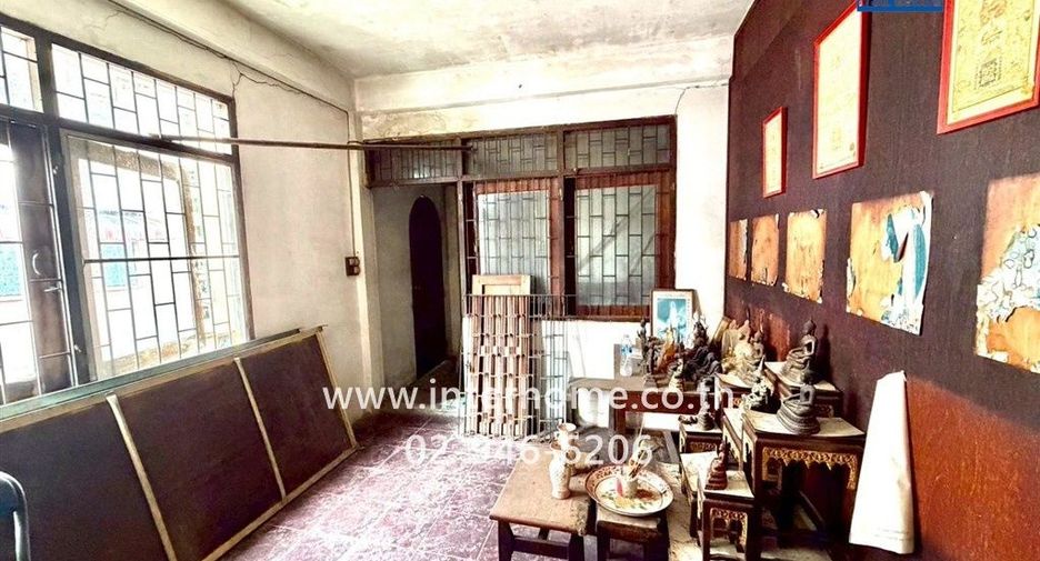 À vendre 4 chambres local commercial à Ratchathewi, Bangkok