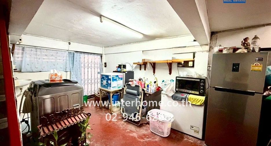 À vendre 4 chambres local commercial à Ratchathewi, Bangkok