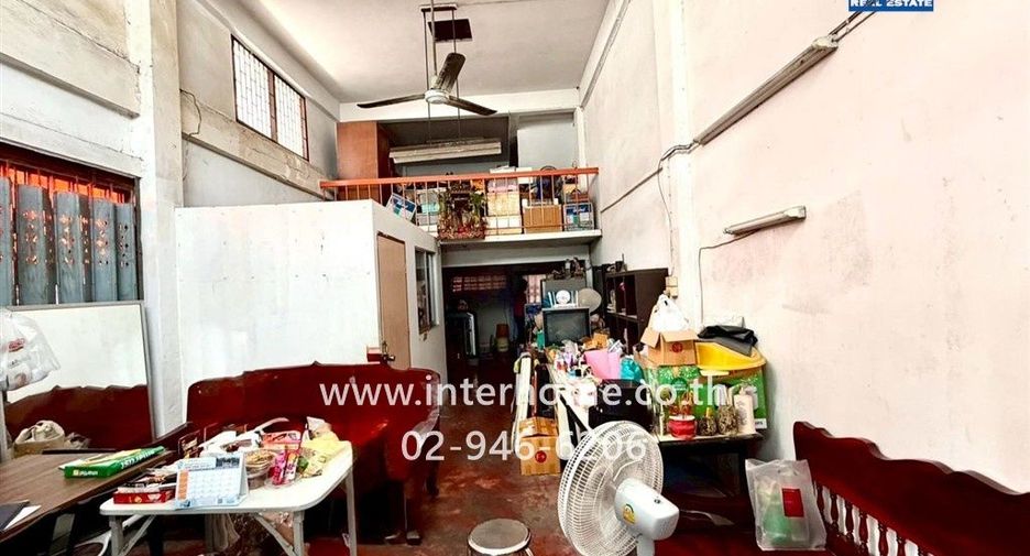 À vendre 4 chambres local commercial à Ratchathewi, Bangkok
