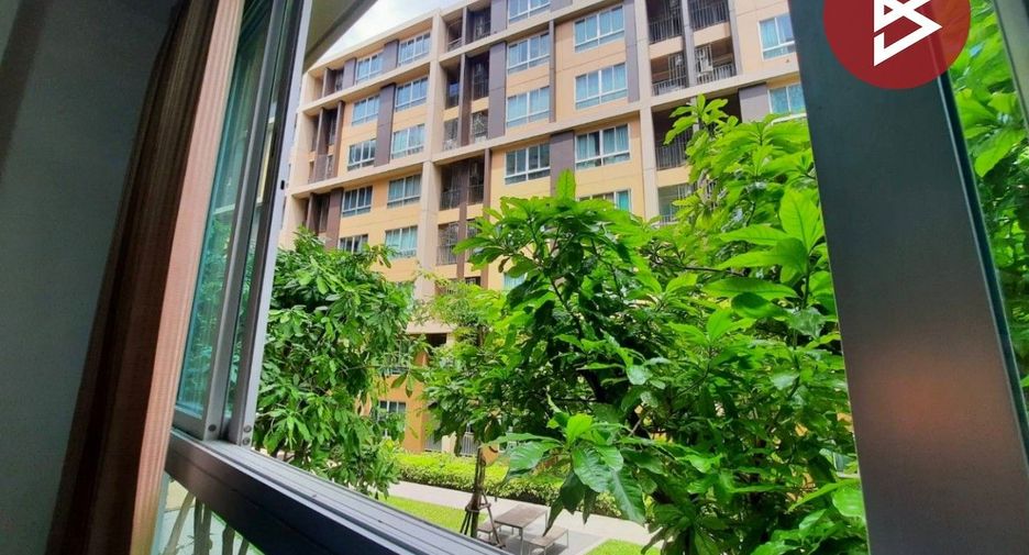 For sale 1 bed condo in Khlong Luang, Pathum Thani
