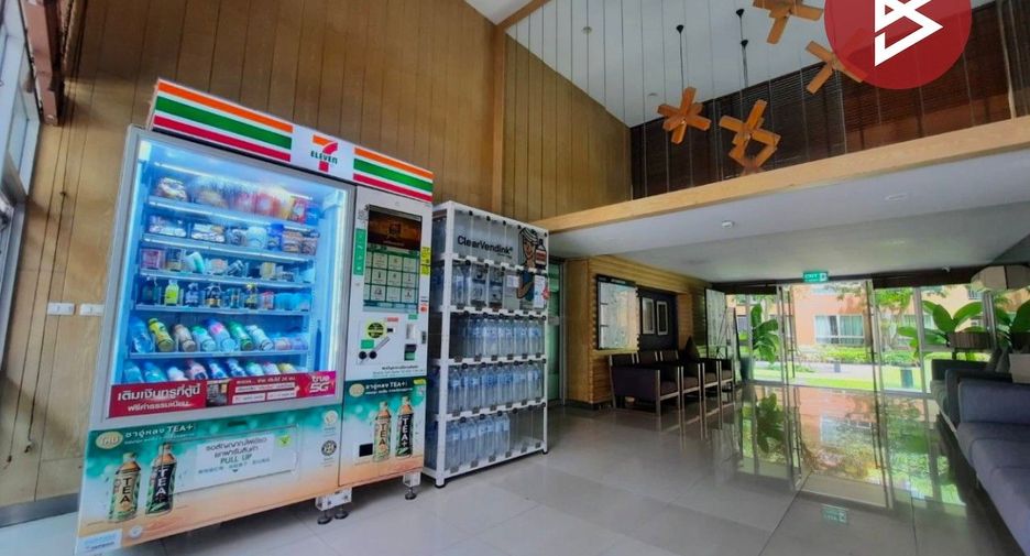 For sale 1 bed condo in Khlong Luang, Pathum Thani