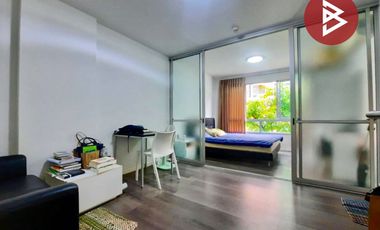 For sale 1 bed condo in Khlong Luang, Pathum Thani