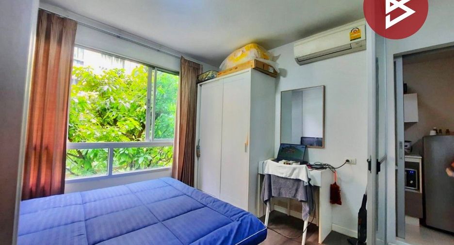 For sale 1 bed condo in Khlong Luang, Pathum Thani